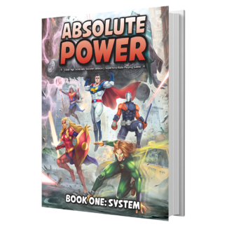 Absolute Power: Book One – System