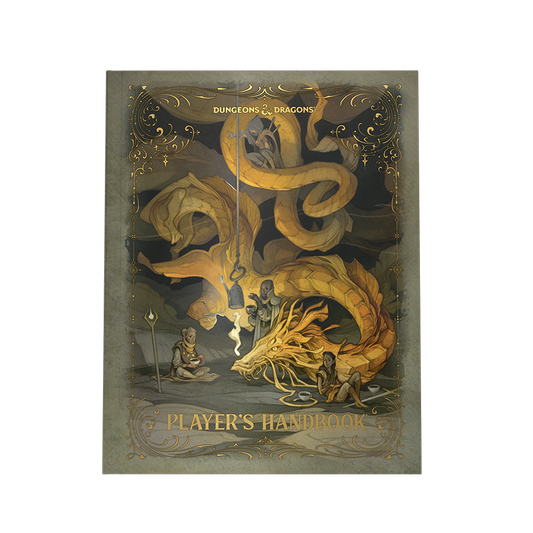 2024 Player's Handbook