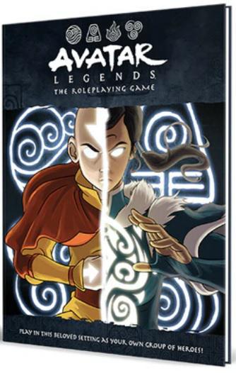 Avatar Legends: The Roleplaying Game