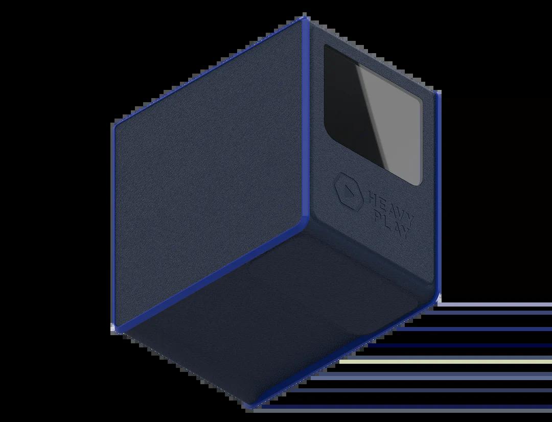 Heavy Play RFG Deckbox MAX 133DS