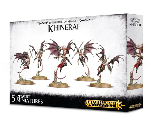 Daughters of Khaine: Khinerai