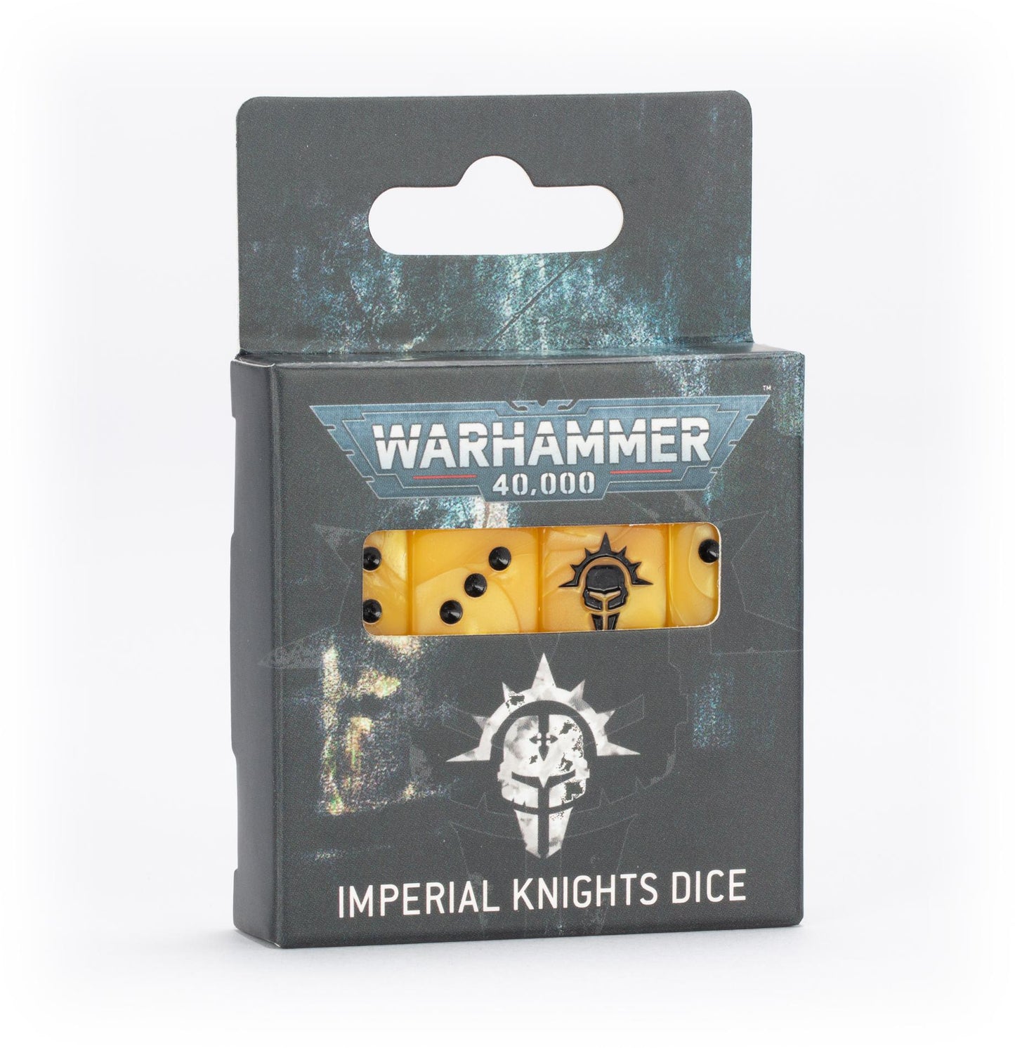 Imperial Knights: Dice Set
