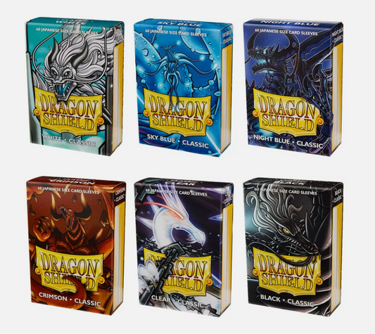 Dragon Shield - Japanese - Classic