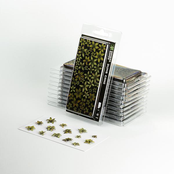 Gamers Grass: Laser Plants