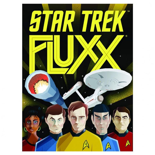 Star Trek Fluxx