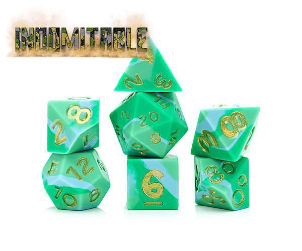 Gate Keeper Games Anti-Stress Silicone Dice