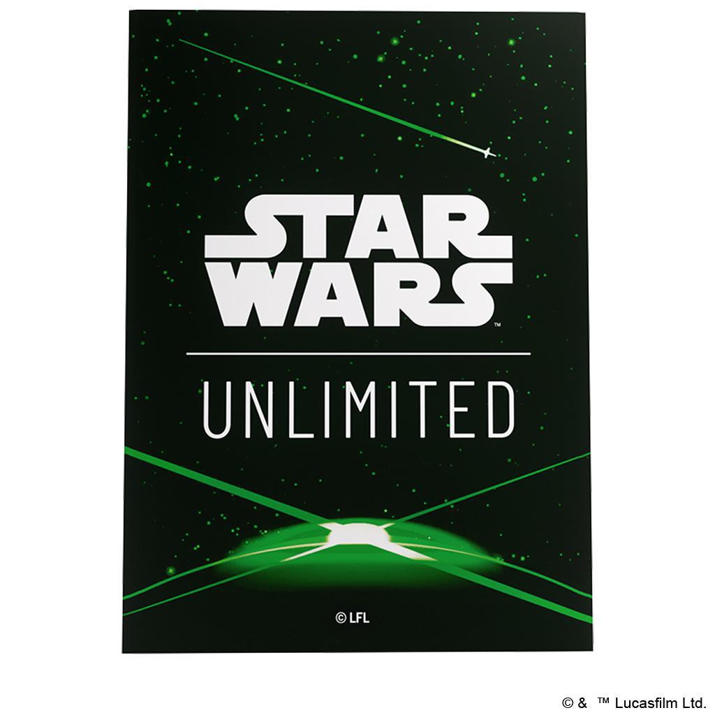 Star Wars Unlimited Art Sleeves