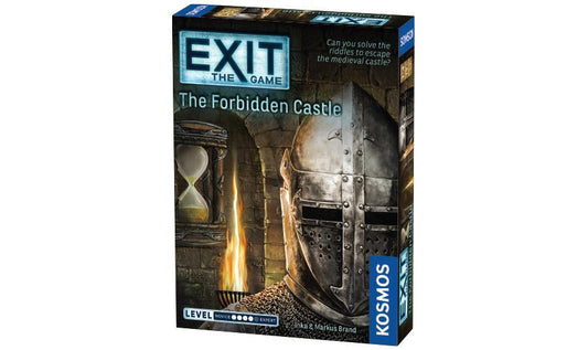 EXIT the Game: The Forbidden Castle