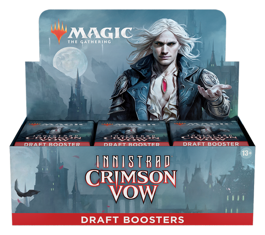 Innistrad: Crimson Vow - Draft Booster