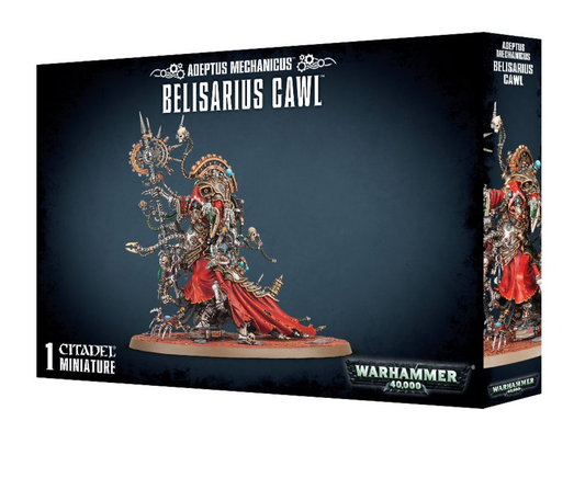 Adeptus Mechanicus: Belisarius Cawl