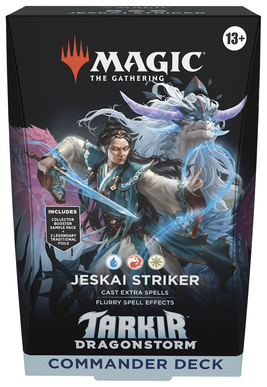 Tarkir: Dragonstorm Commander Deck