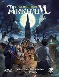 Call of Cthulhu: Arkham