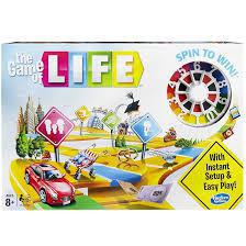 the Game of LIFE