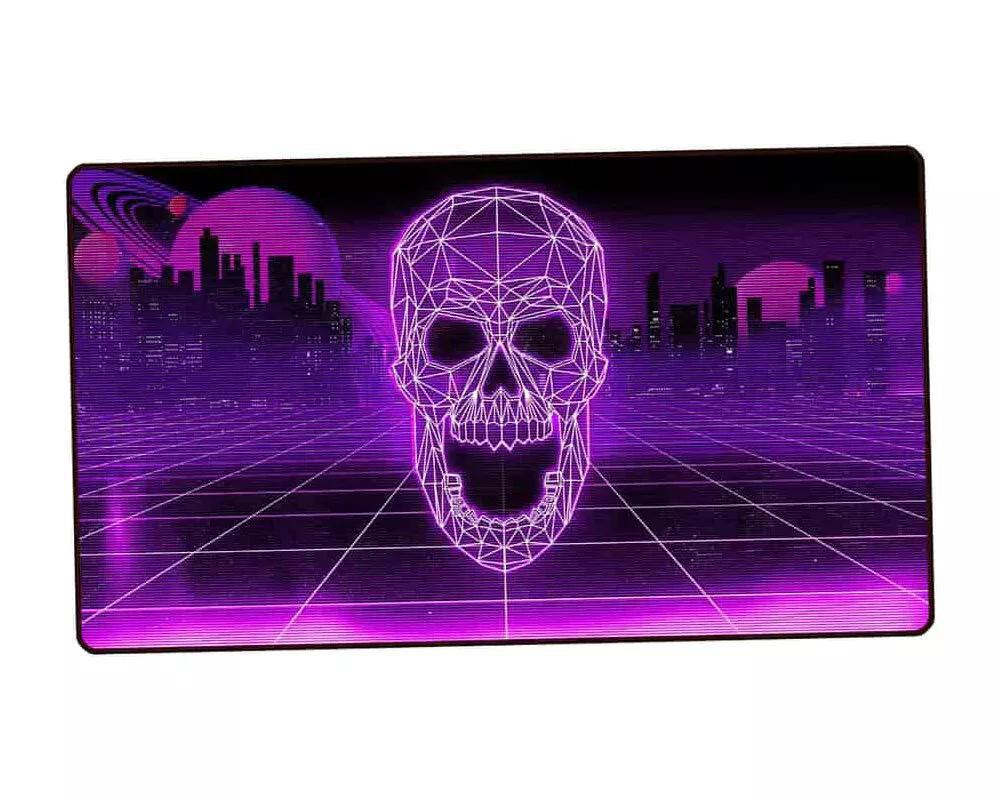 1Up Dice Playmat - Premium Stitched Edge