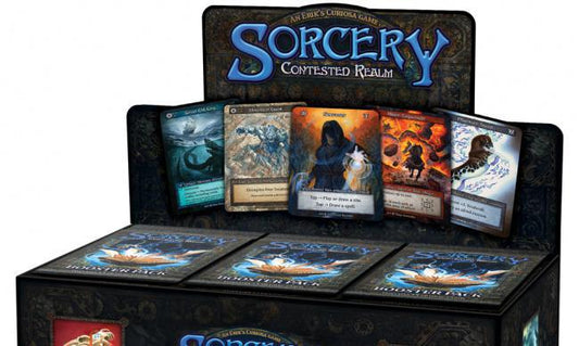 Sorcery: Contested Realm Booster