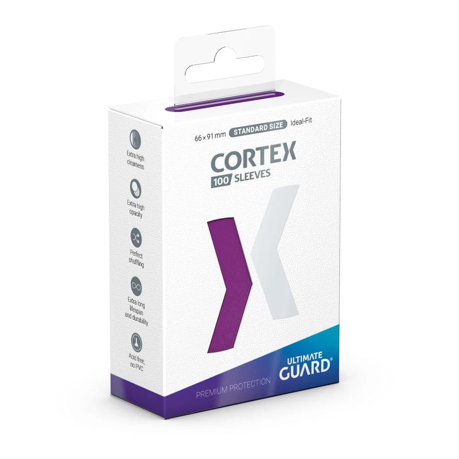Cortex 100 Sleeves - Standard Size