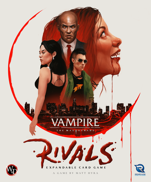 Vampire the Masquerade Rivals: Core Set