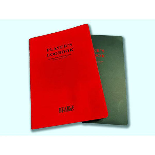 Beadle & Grimm's Player's Logbook (Set of 2)
