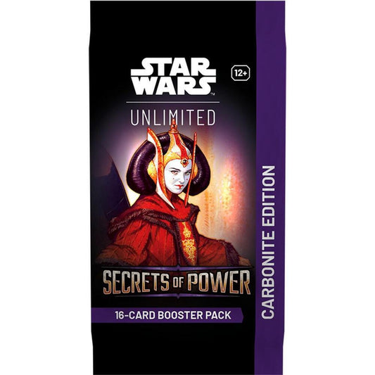 Secrets of Power - Carbonite Booster