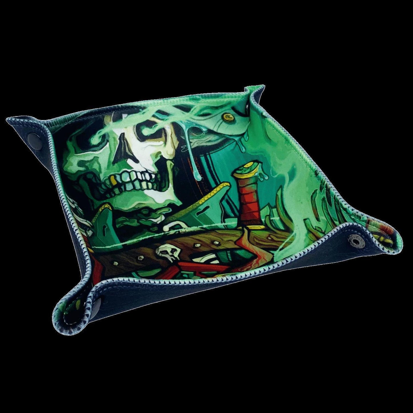 Rapscallion - Dice Tray