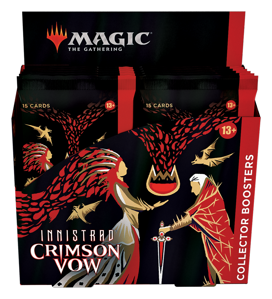 Innistrad: Crimson Vow - Collector Booster