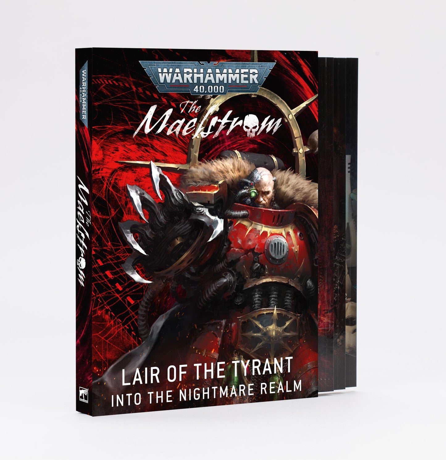PREORDER: The Maelstrom: Lair of the Tyrant