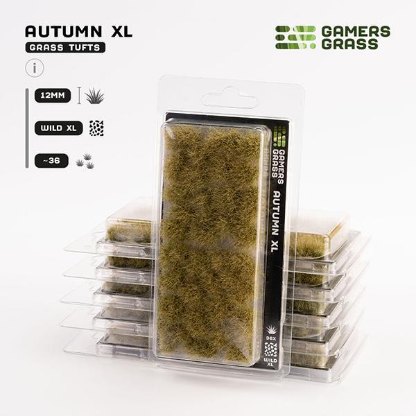 Gamers Grass Tufts: Tufts