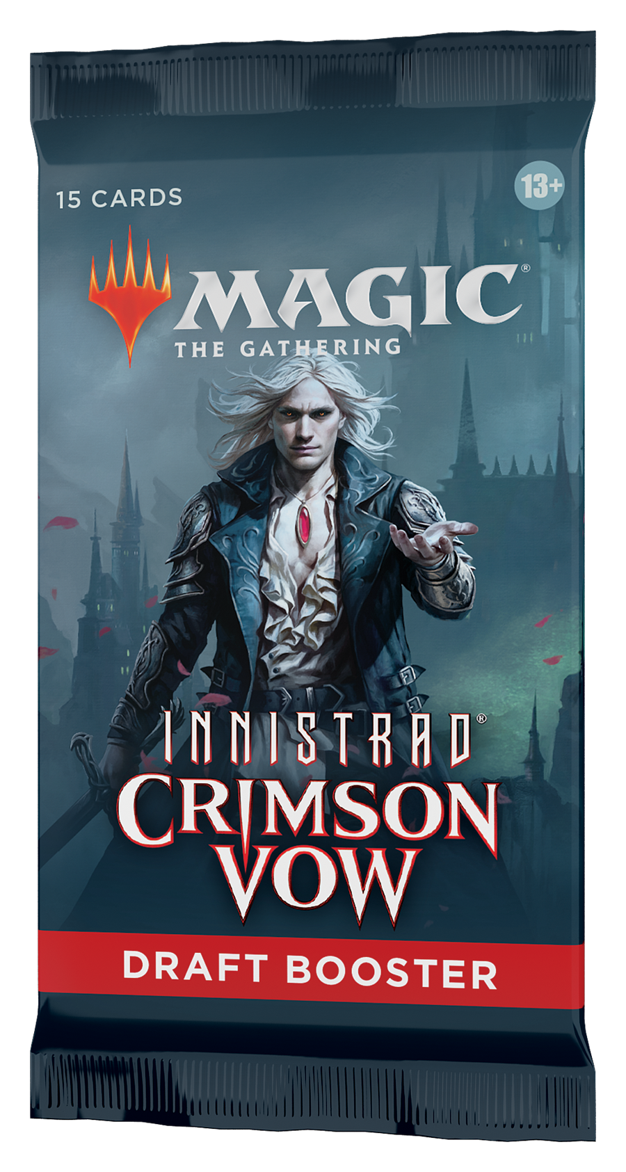 Innistrad: Crimson Vow - Draft Booster