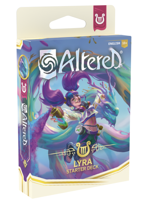 Altered: Starter Deck