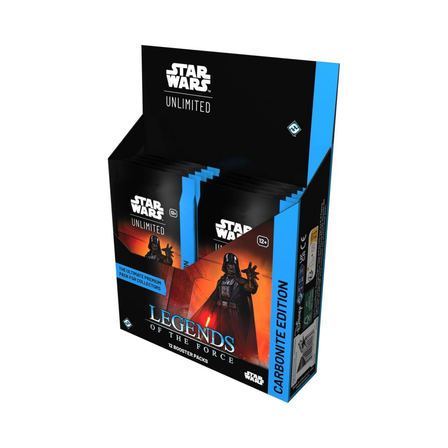 Legends of the Force - Carbonite Booster