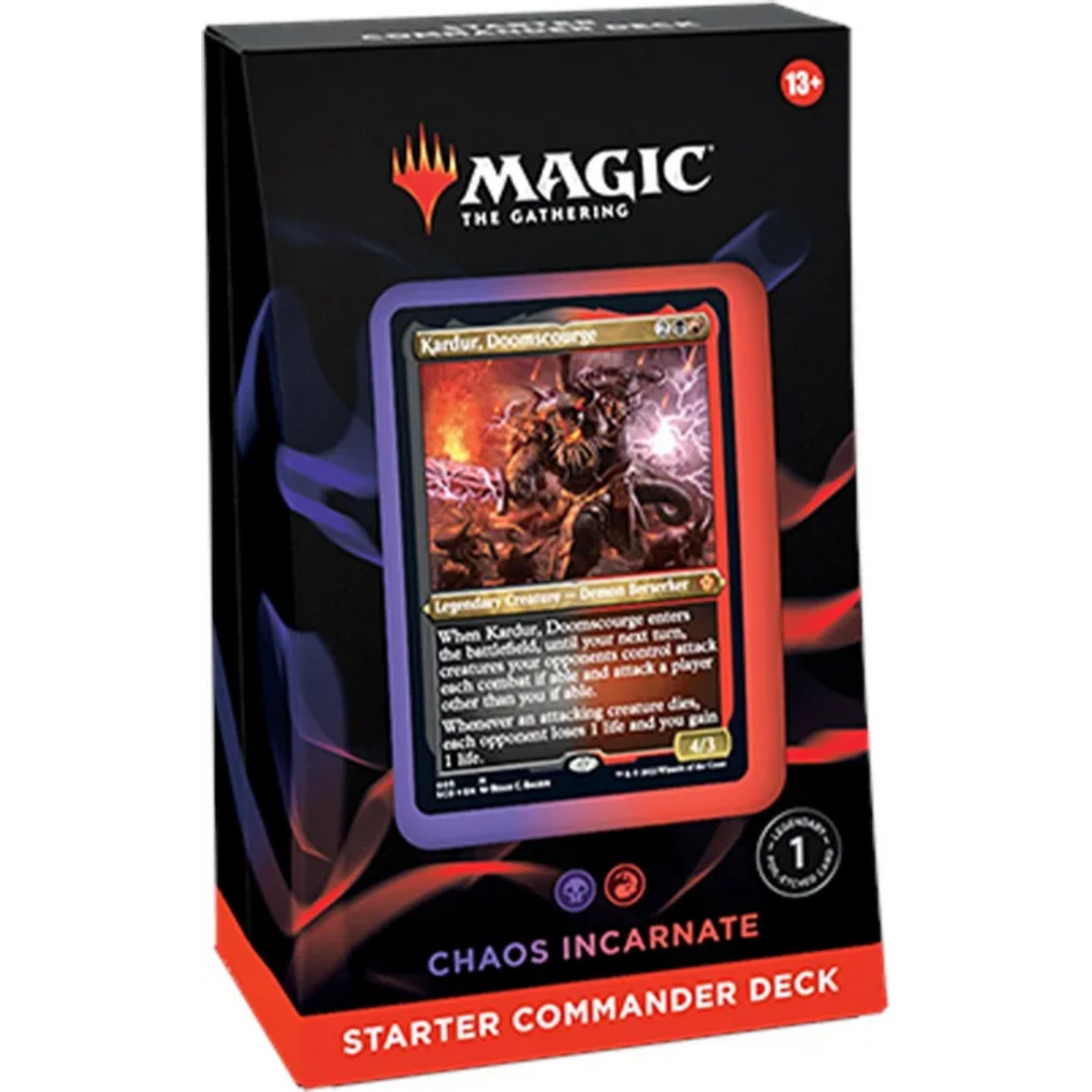 Starter Commander Deck