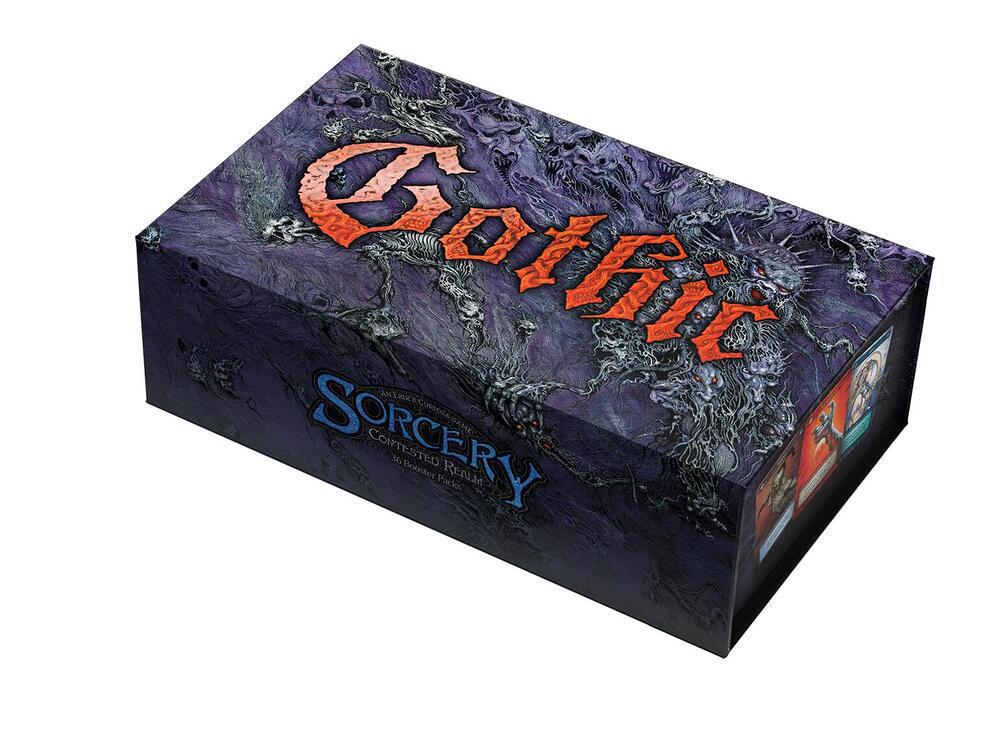 PREORDER: Sorcery: Contested Realm - Gothic Booster