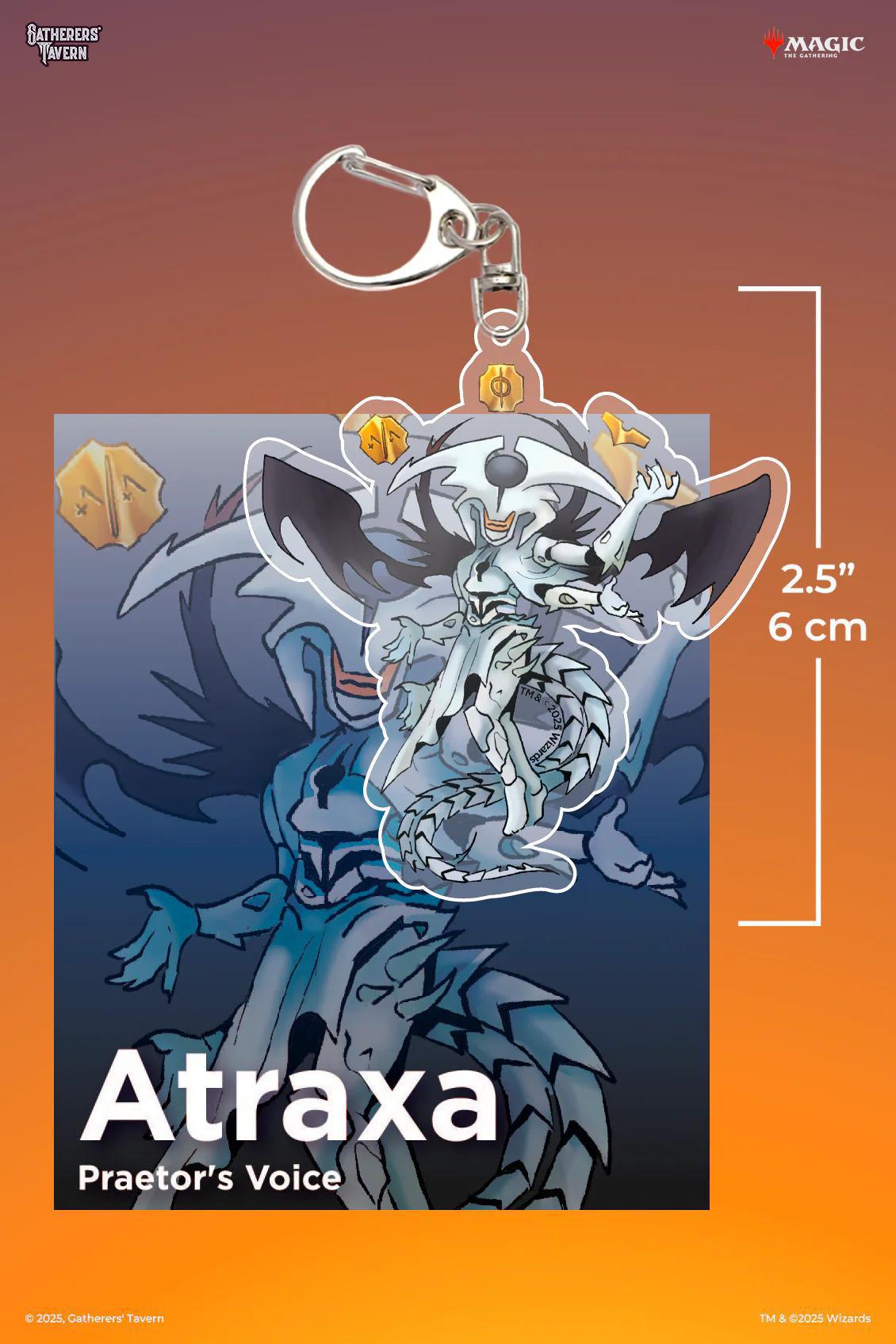 Gatherers' Tavern Keychain