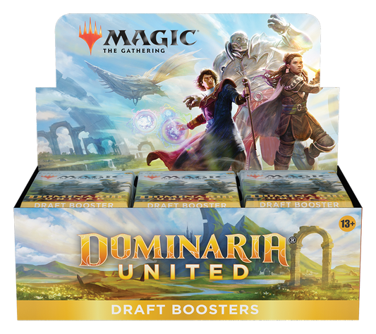 Dominaria United - Draft Booster