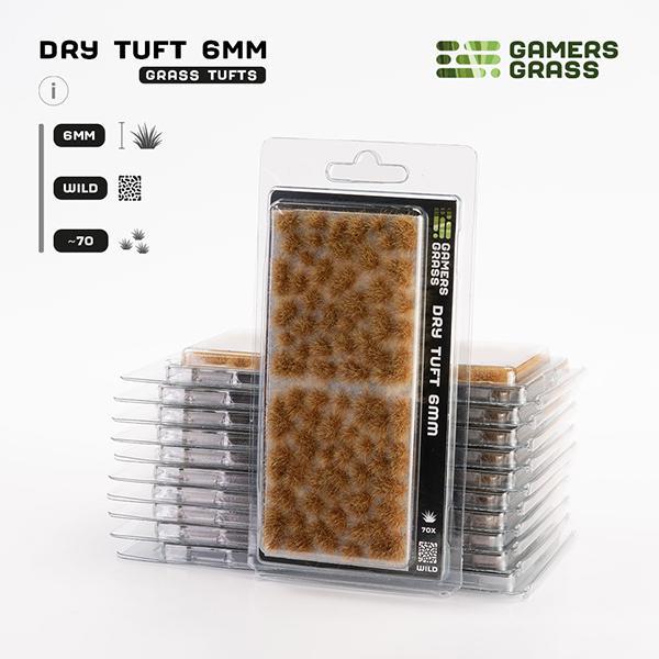 Gamers Grass Tufts: Tufts