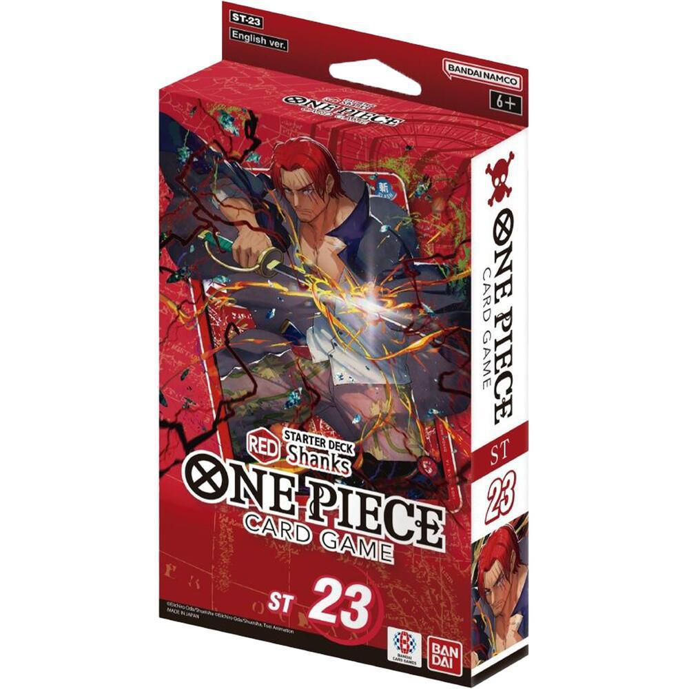 [ST-23] Shanks - Starter Deck