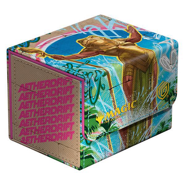 Ultimate Guard Sidewinder 100+ Xenoskin Magic: The Gathering - Aetherdrift