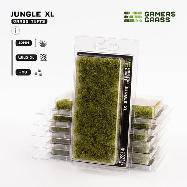 Gamers Grass Tufts: Tufts