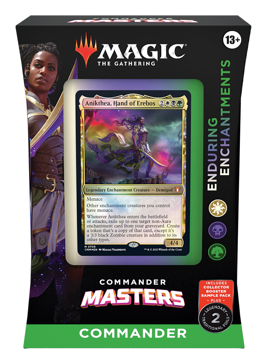Commander Masters - Commander Deck