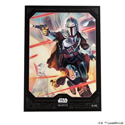 Star Wars Unlimited Art Sleeves