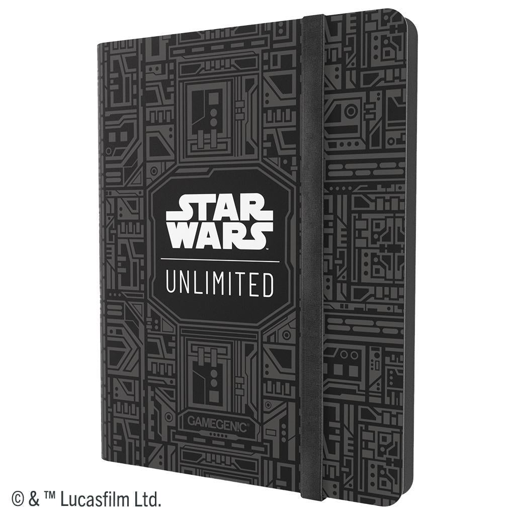 Star War Unlimited - Casual Album 18-Pocket Binder