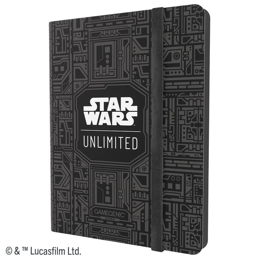 Star War Unlimited - Casual Album 18-Pocket Binder