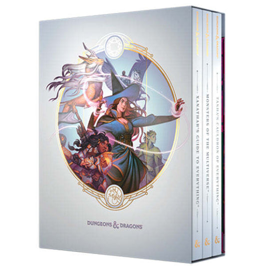 Rules Expansion Gift Set (Alternate Cover)