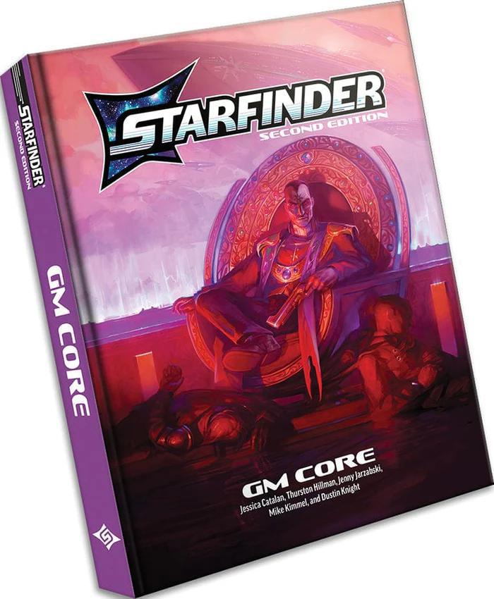 Starfinder - Second Edition: GM Core