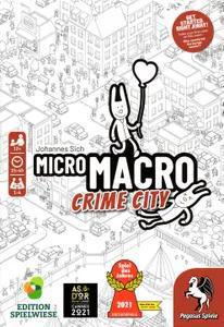 MicroMacro: Crime City