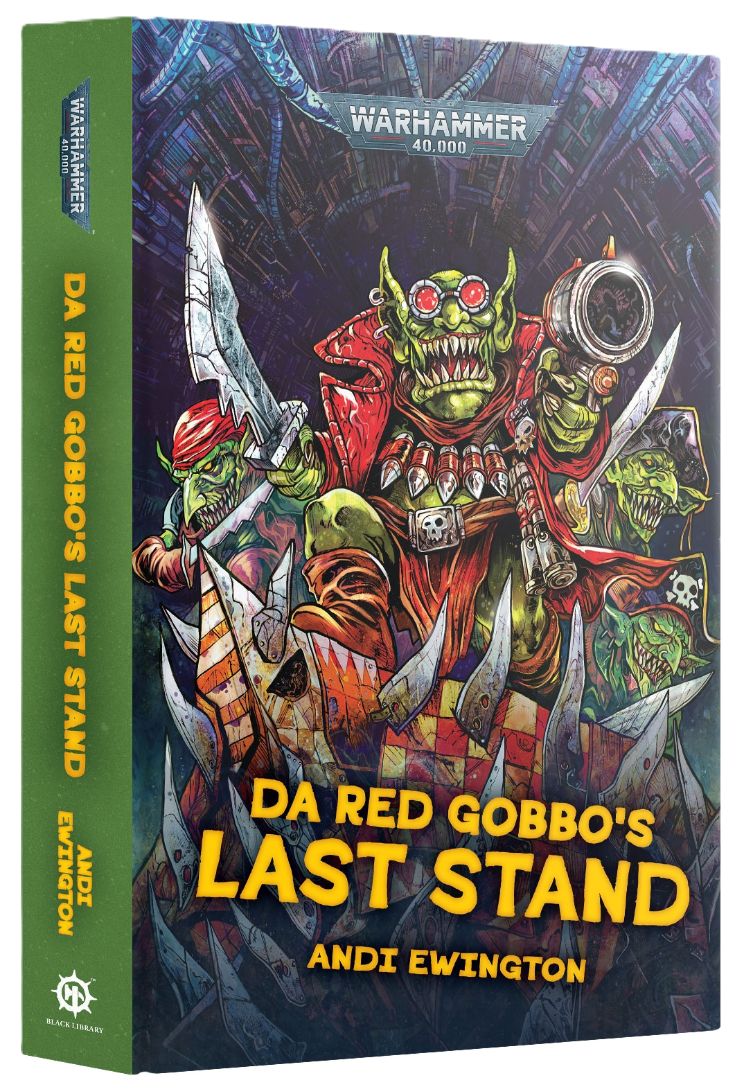 Da Red Gobbo's Last Stand