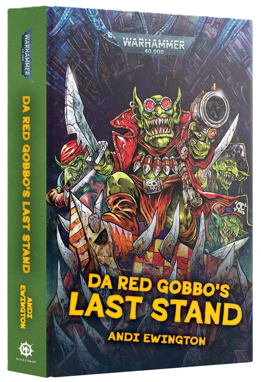 Da Red Gobbo's Last Stand