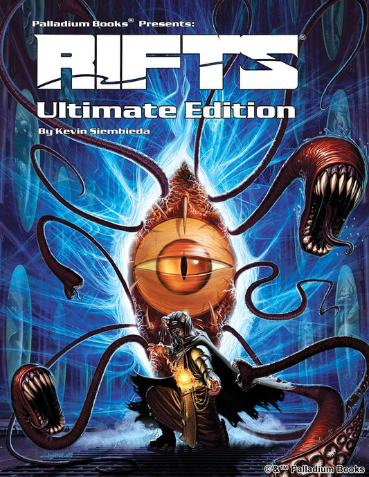 RIFTS - Ultimate Edition Hardcover