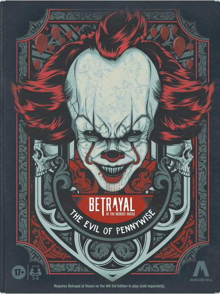 Betrayal at the Neibolt House: The Evil of Pennywise