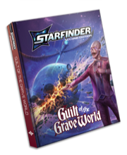 Starfinder RPG: 2nd Edition - Guild of the Grave World